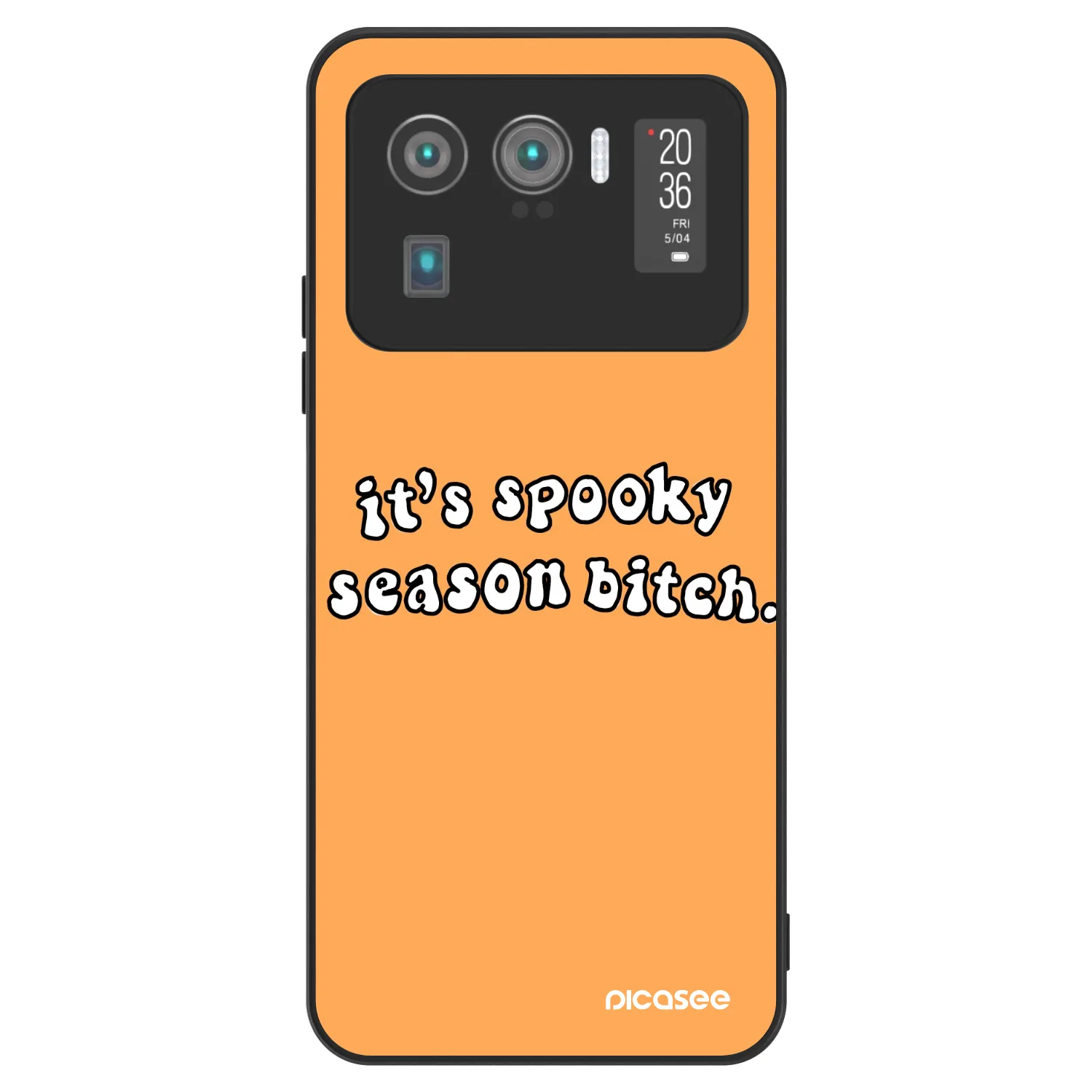 Picasee ULTIMATE CASE pentru Xiaomi Mi 11 Ultra - Spooky season