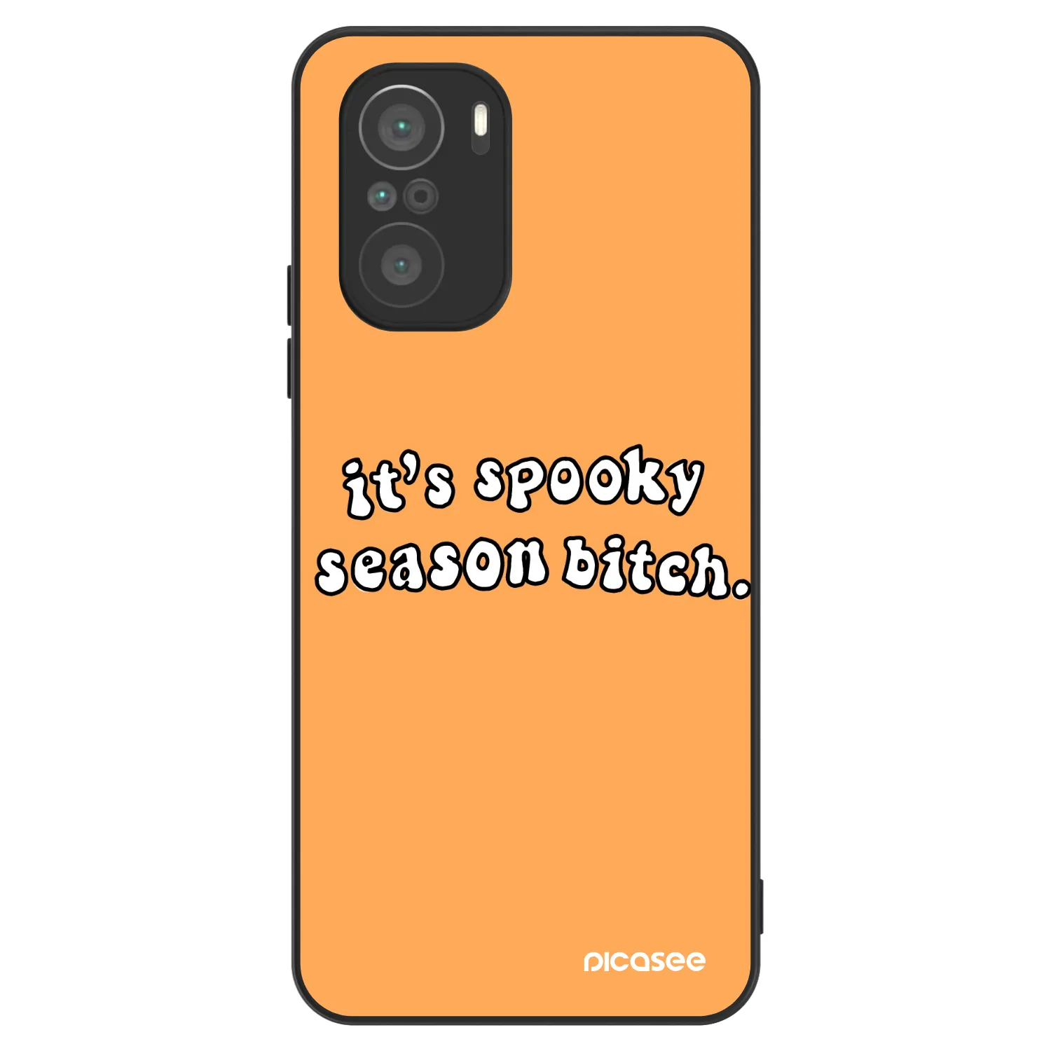 Picasee ULTIMATE CASE pentru Xiaomi Poco F3 - Spooky season