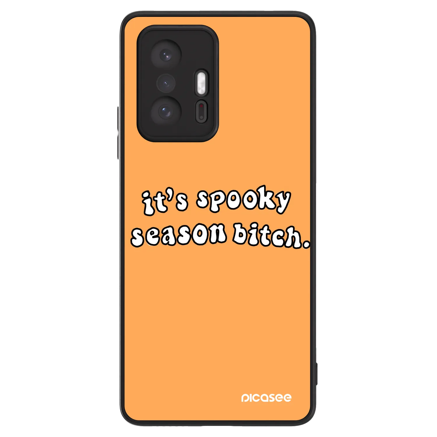 Picasee ULTIMATE CASE pentru Xiaomi 11T - Spooky season