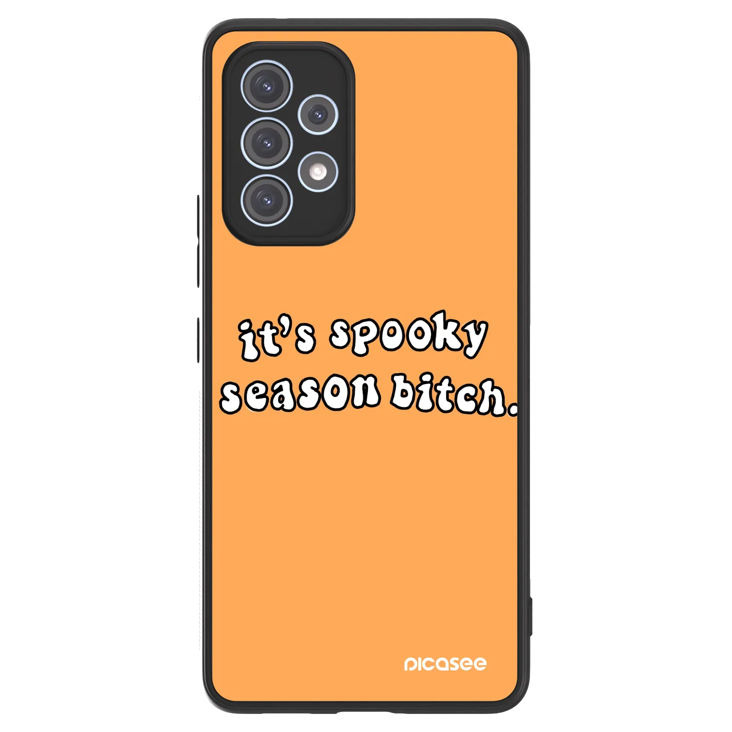Picasee ULTIMATE CASE pentru Samsung Galaxy A53 5G A536 - Spooky season