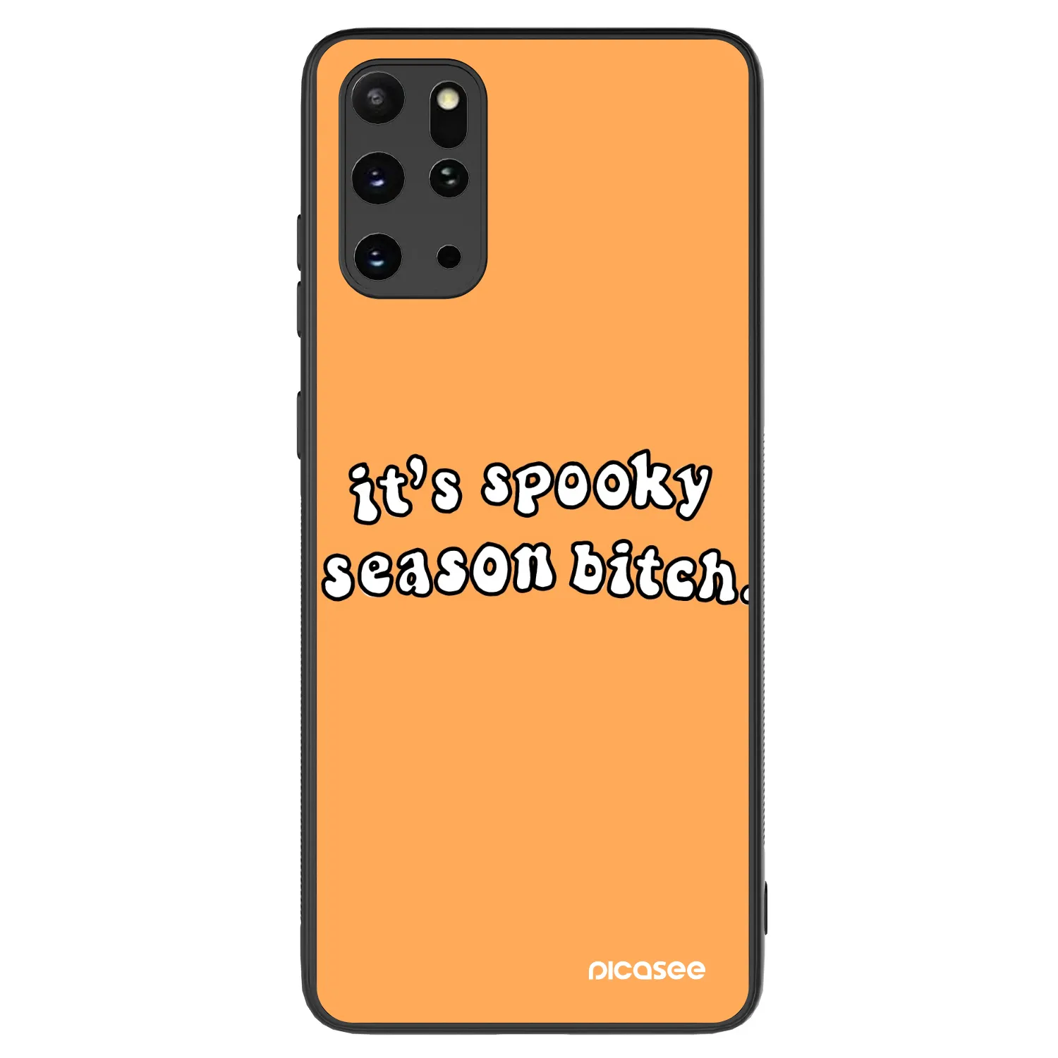 Picasee ULTIMATE CASE pentru Samsung Galaxy S20+ G985F - Spooky season
