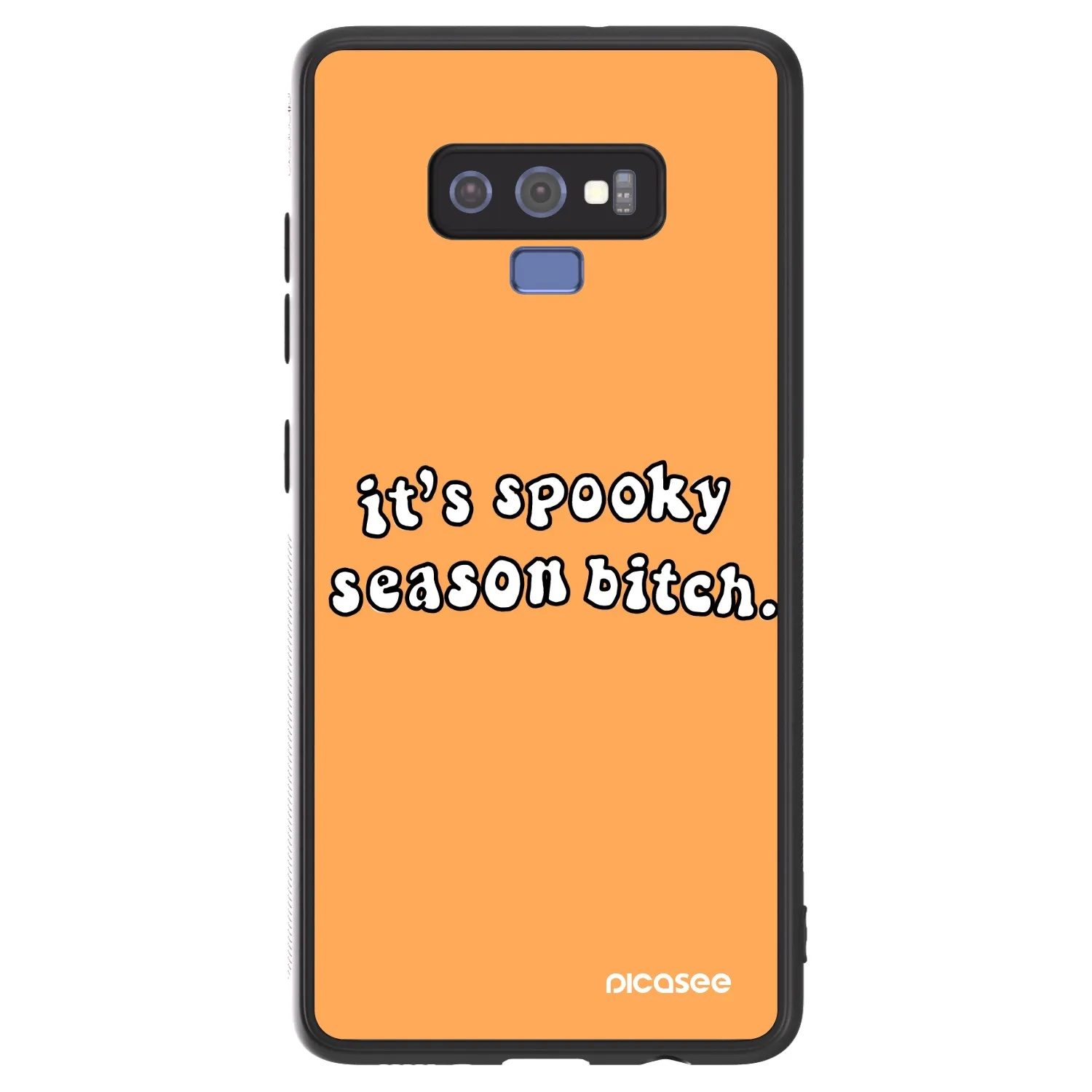 Picasee ULTIMATE CASE pentru Samsung Galaxy Note 9 N960F - Spooky season