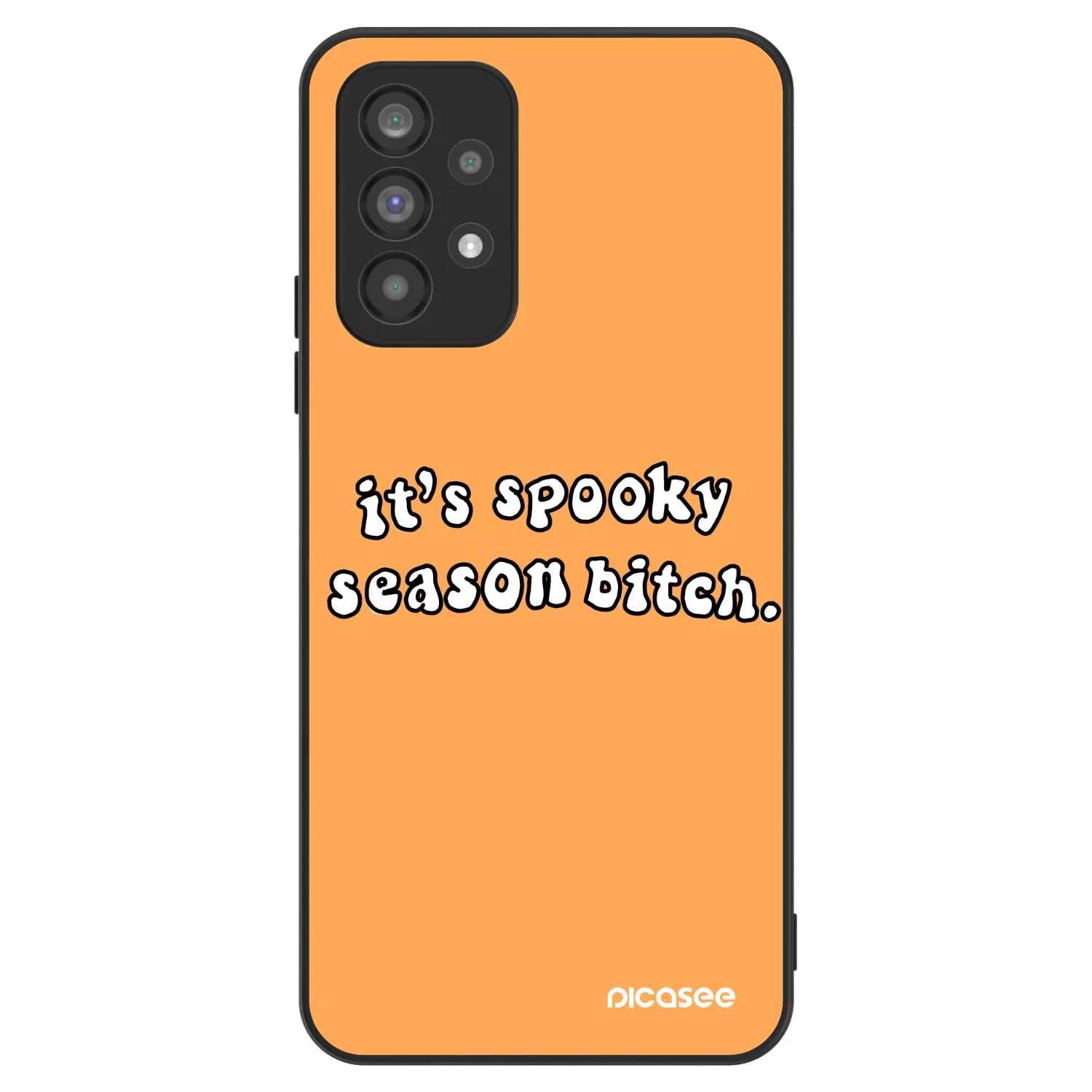 Picasee ULTIMATE CASE pentru Samsung Galaxy A73 5G - Spooky season