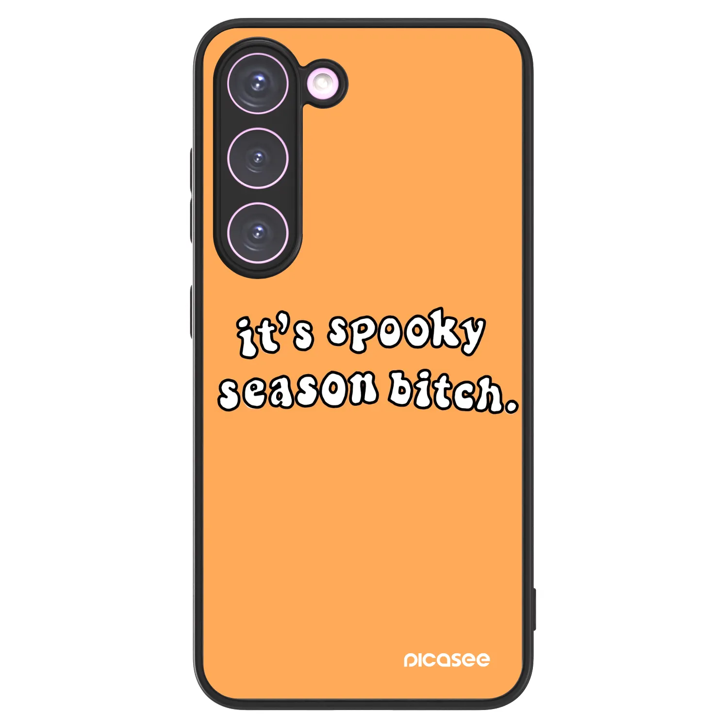 Picasee ULTIMATE CASE PowerShare pentru Samsung Galaxy S23 5G - Spooky season