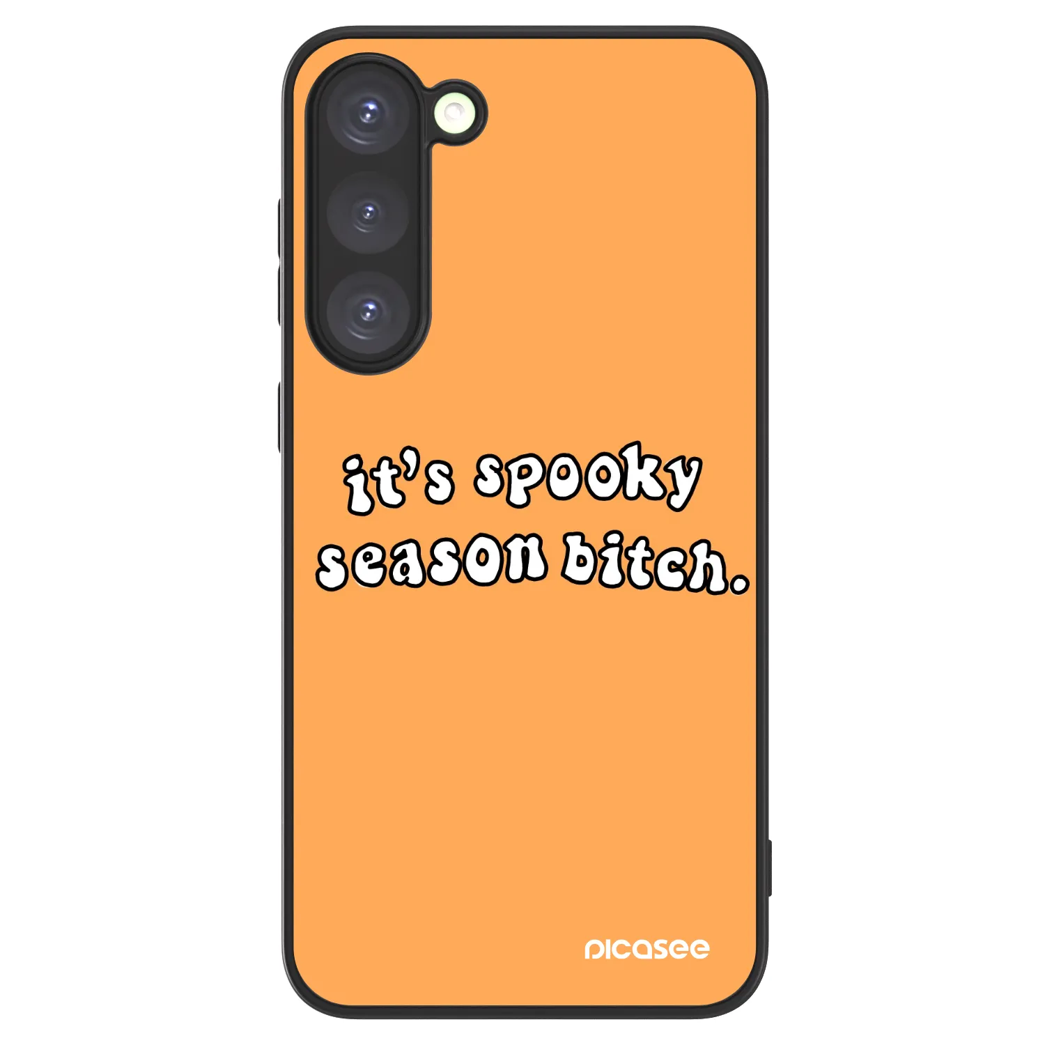 Picasee ULTIMATE CASE PowerShare pentru Samsung Galaxy S23+ 5G - Spooky season