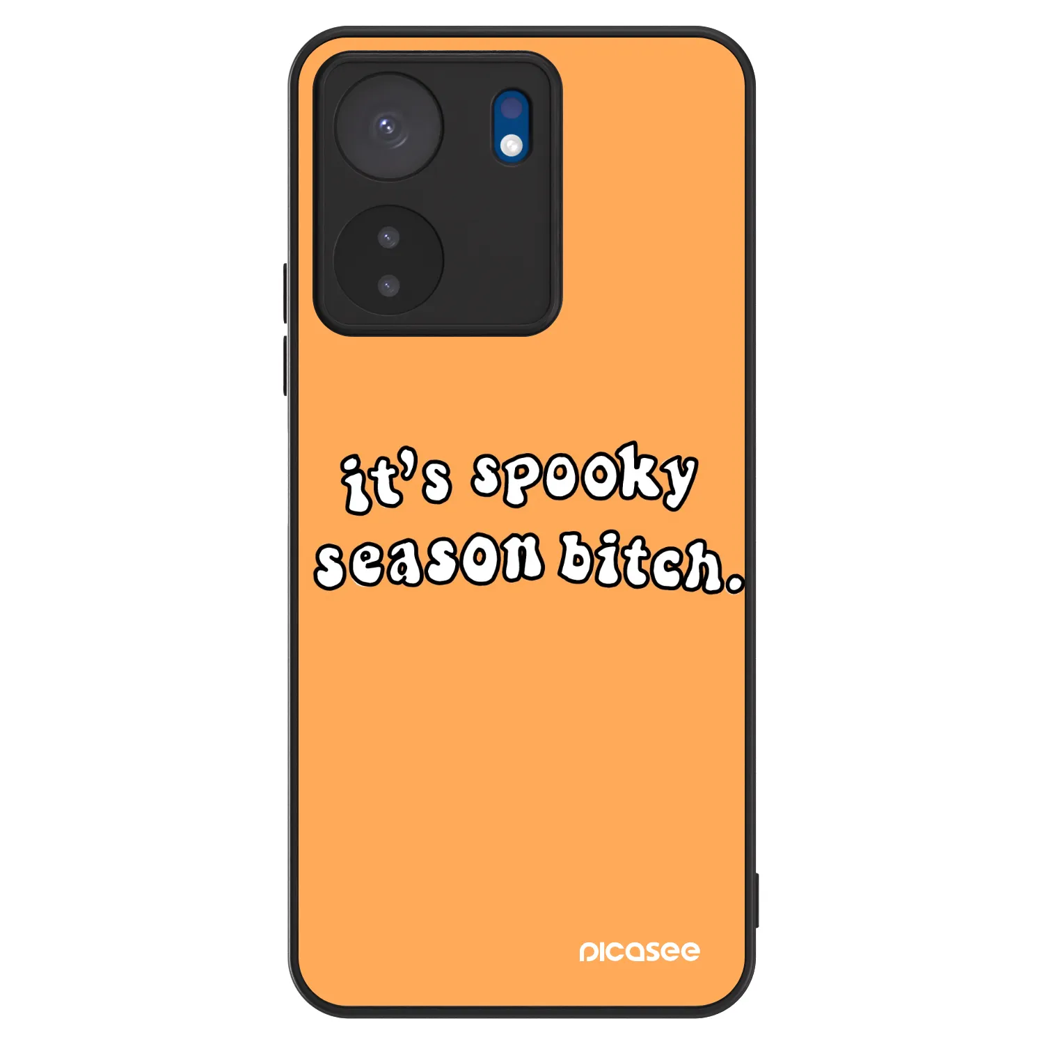 Picasee ULTIMATE CASE pentru Xiaomi Redmi 13C 4G - Spooky season