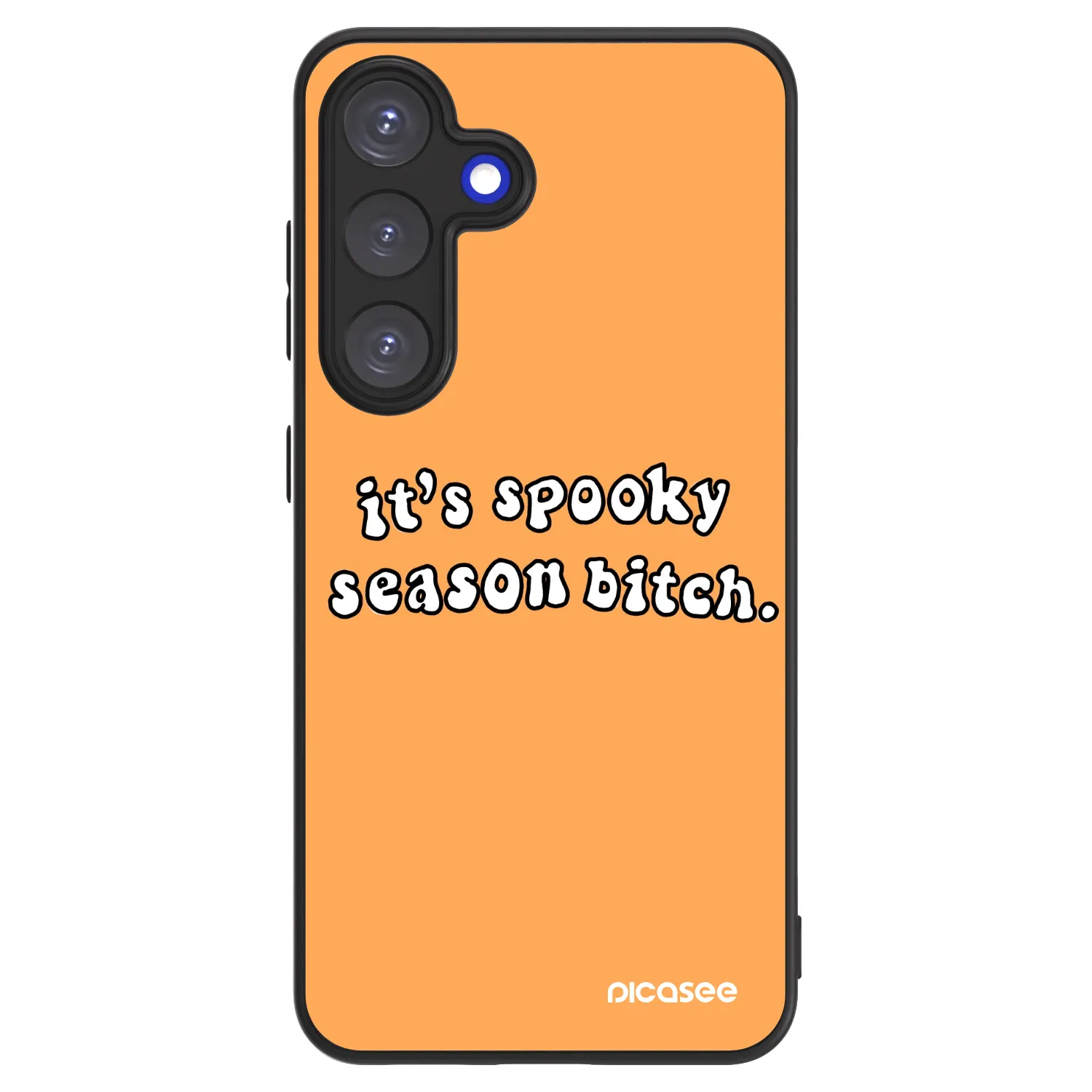 Picasee ULTIMATE CASE pentru Samsung Galaxy A25 A256B 5G - Spooky season