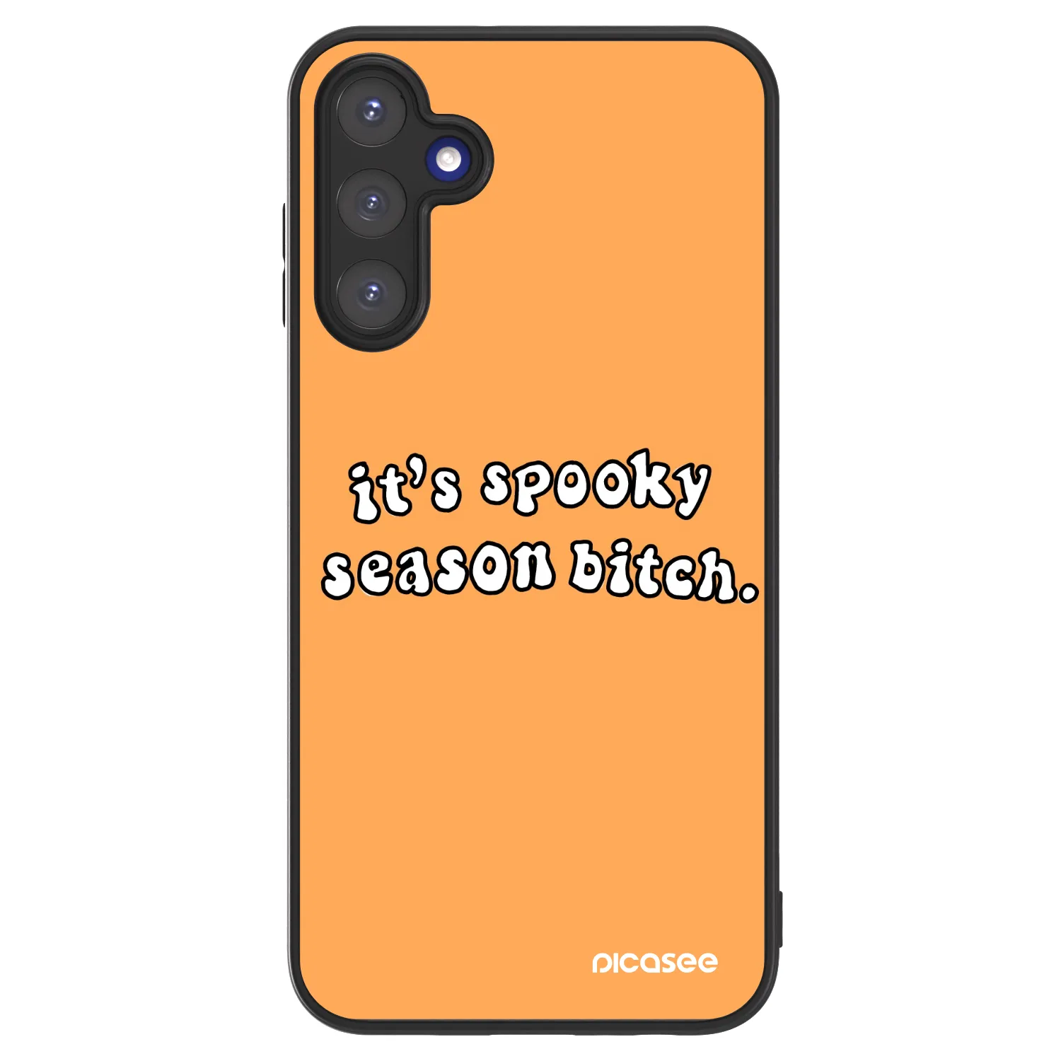 Picasee ULTIMATE CASE pentru Samsung Galaxy A15 A155F 4G - Spooky season