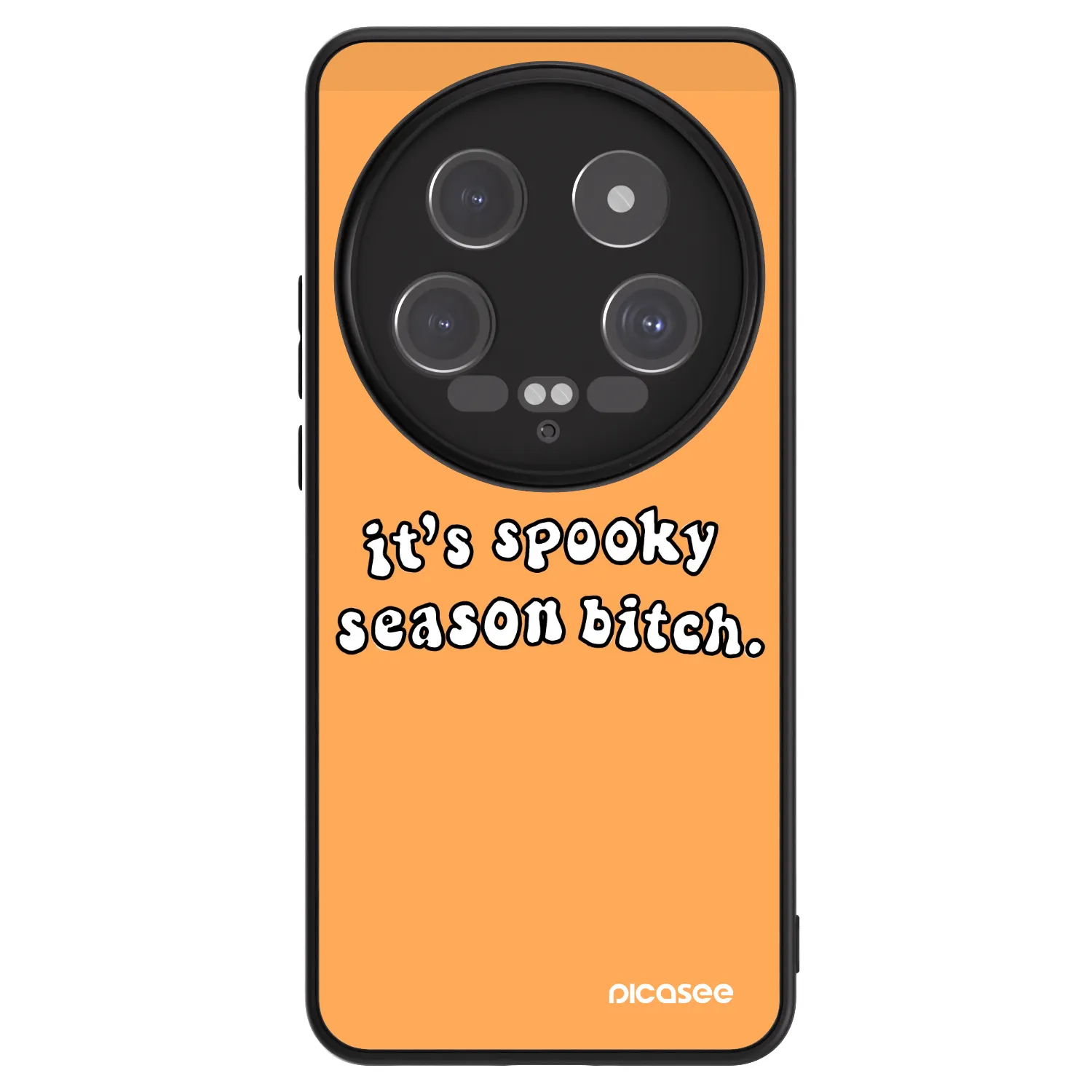 Picasee ULTIMATE CASE pentru Xiaomi 14 Ultra - Spooky season