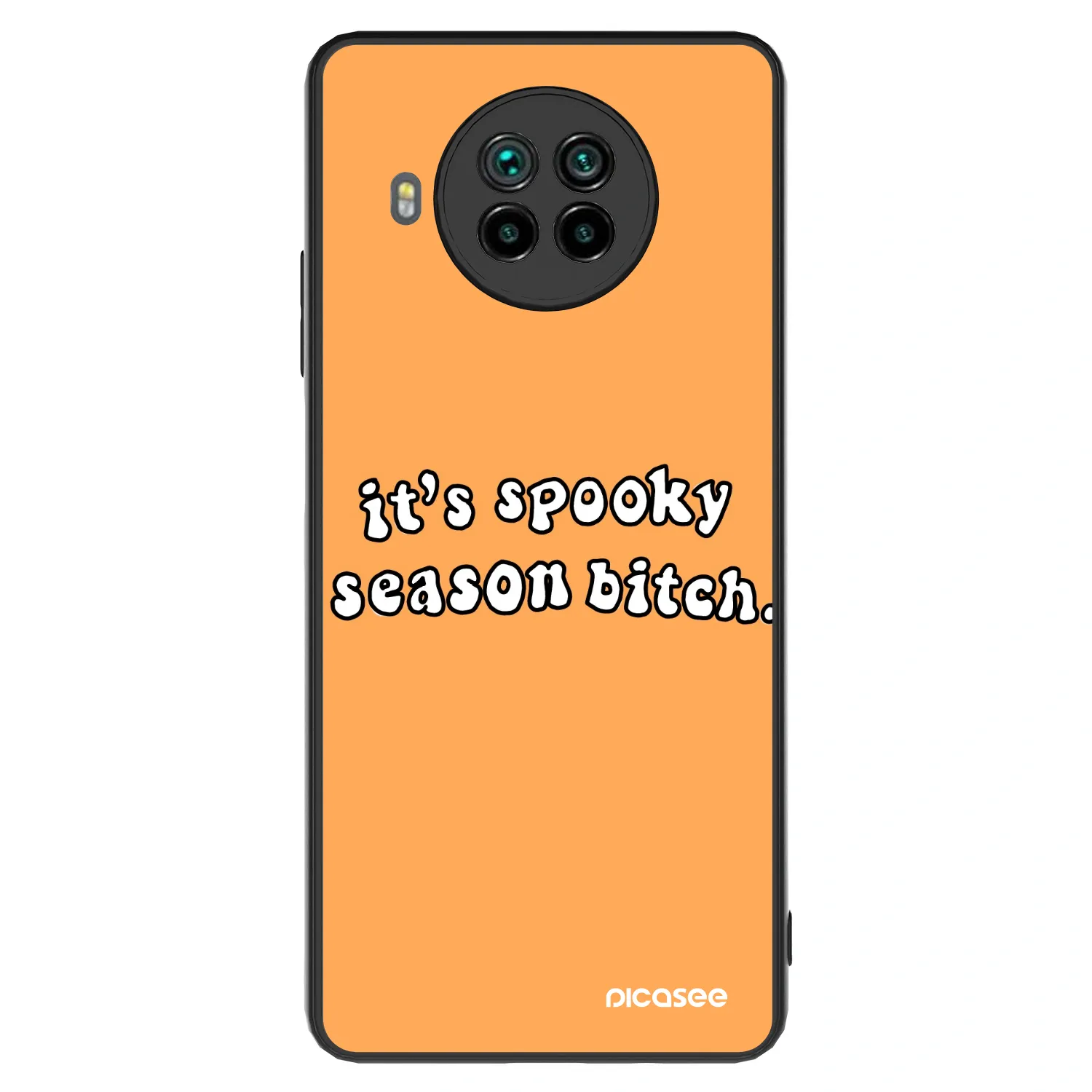 Picasee ULTIMATE CASE pentru Xiaomi Mi 10T Lite - Spooky season