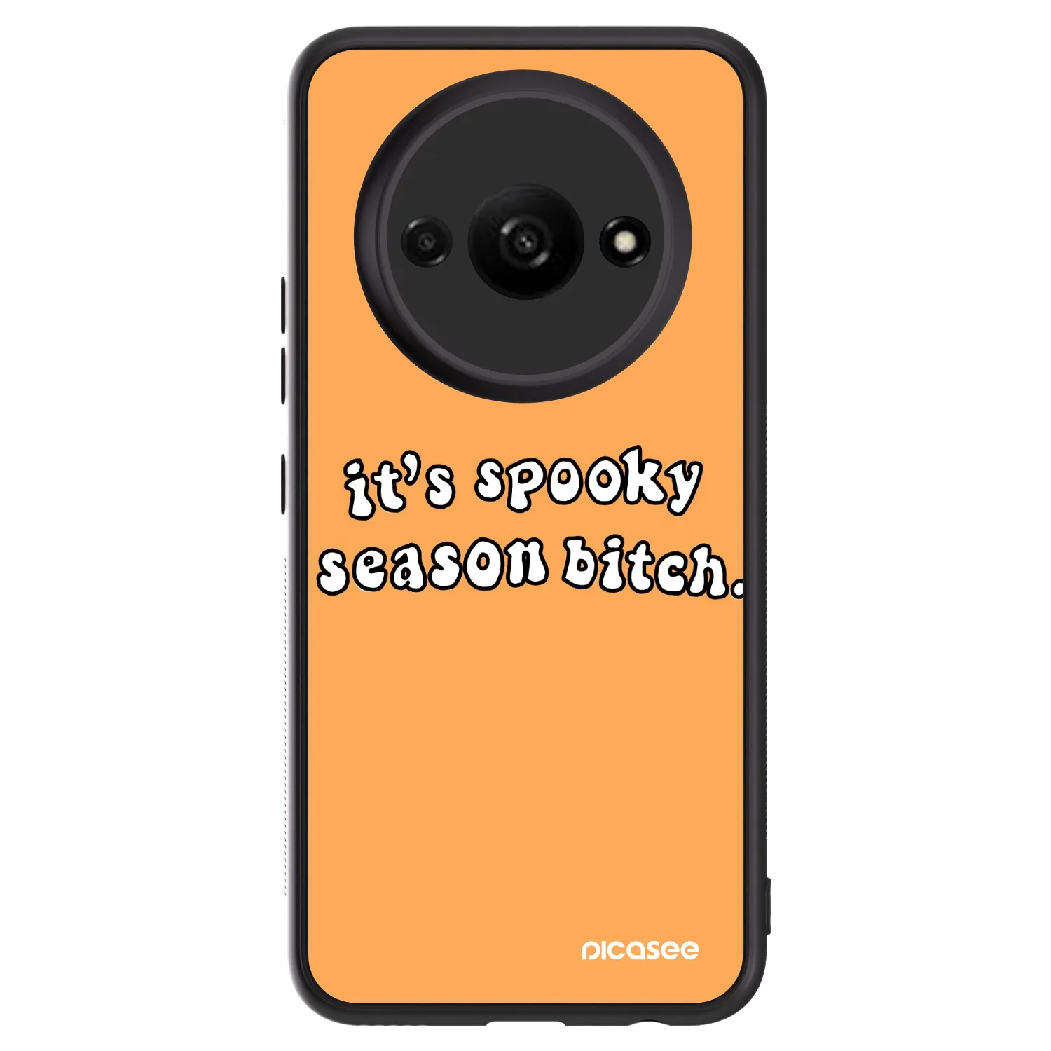Picasee ULTIMATE CASE pentru Xiaomi Redmi A3 - Spooky season