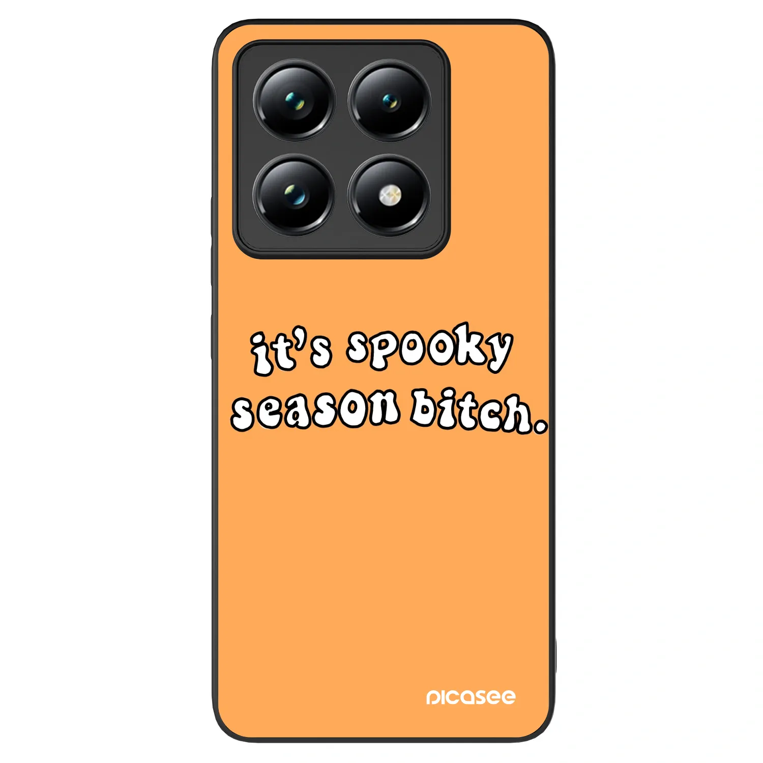 Picasee ULTIMATE CASE pentru Xiaomi 14T Pro - Spooky season