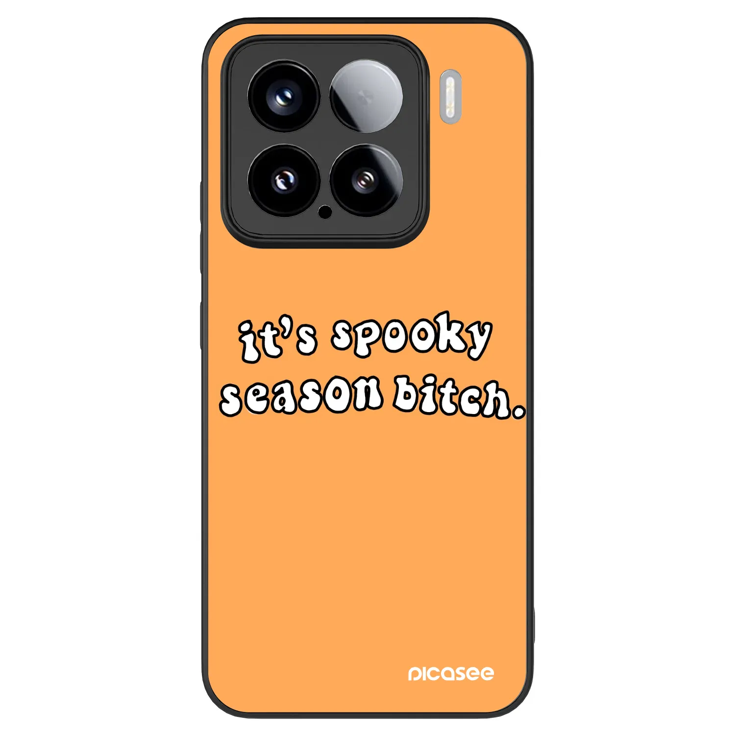 Picasee ULTIMATE CASE pentru Xiaomi 15 - Spooky season