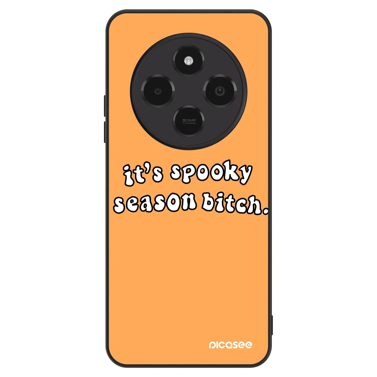 Picasee ULTIMATE CASE pentru Xiaomi Poco C75 - Spooky season