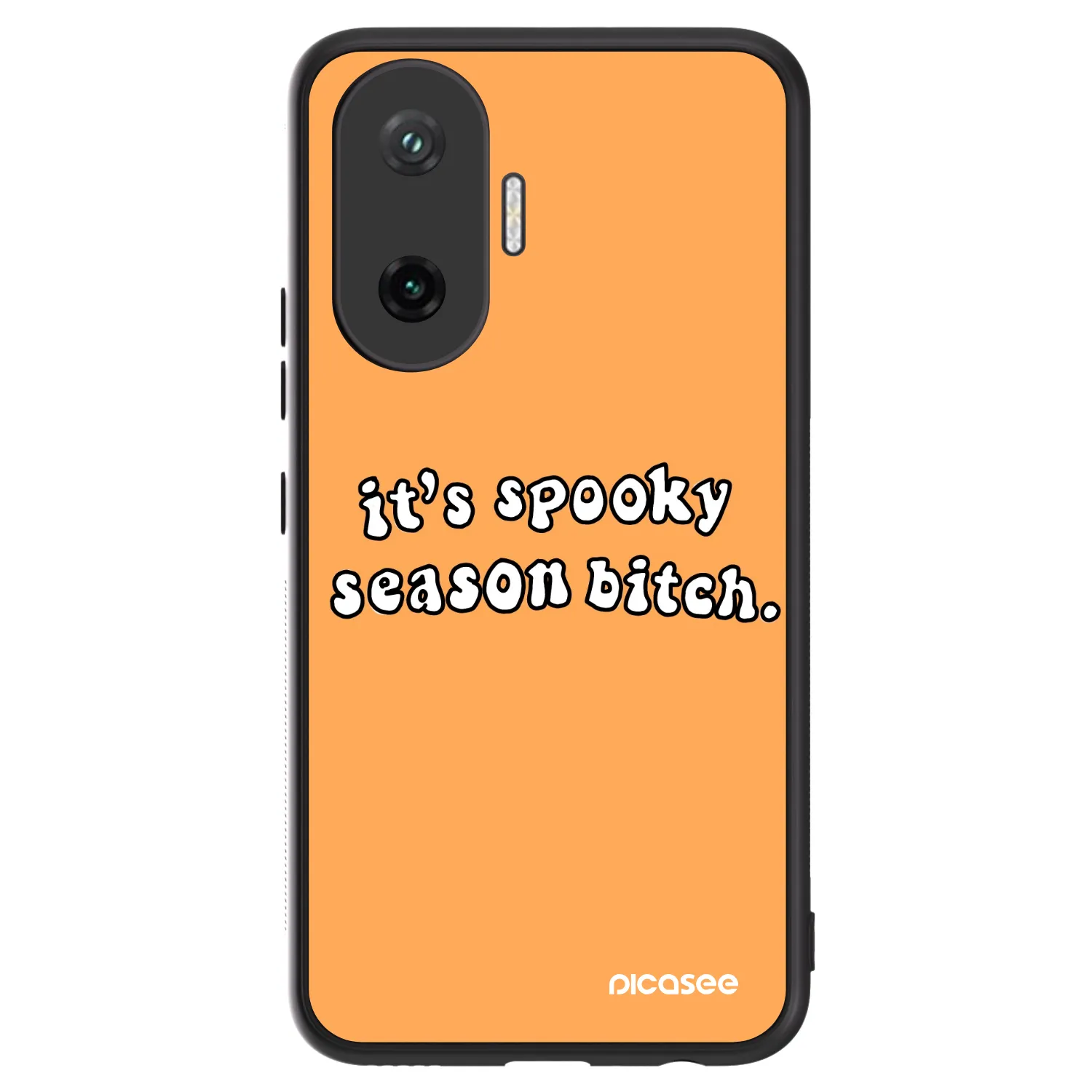 Picasee ULTIMATE CASE pentru Xiaomi Poco F7 5G - Spooky season
