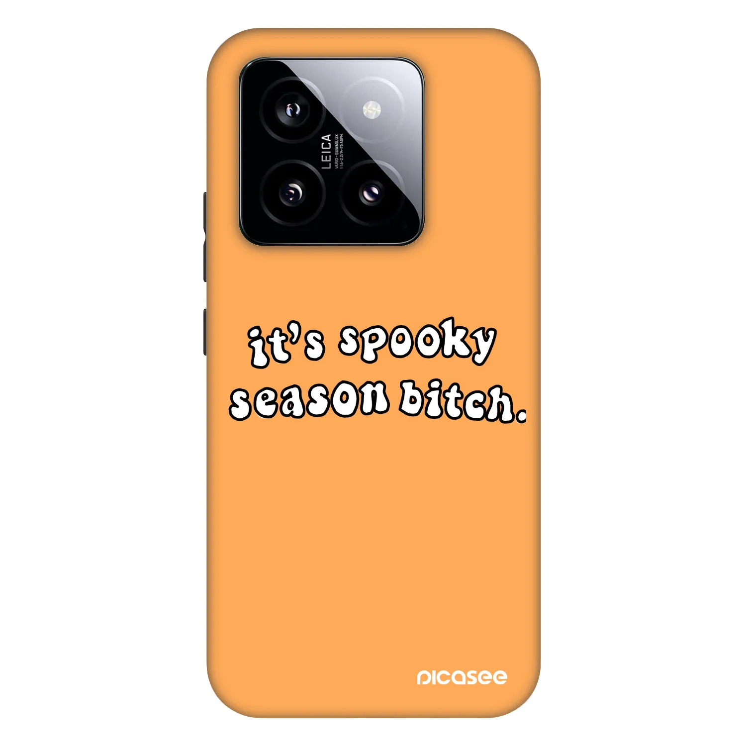 Picasee Fashion Case pentru Xiaomi 14 - Spooky season