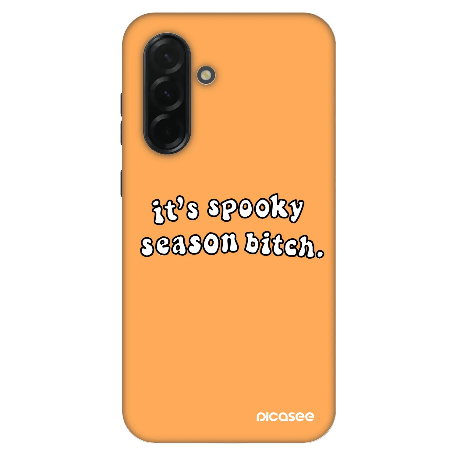 Picasee Fashion Case pentru Samsung Galaxy A36 5G - Spooky season