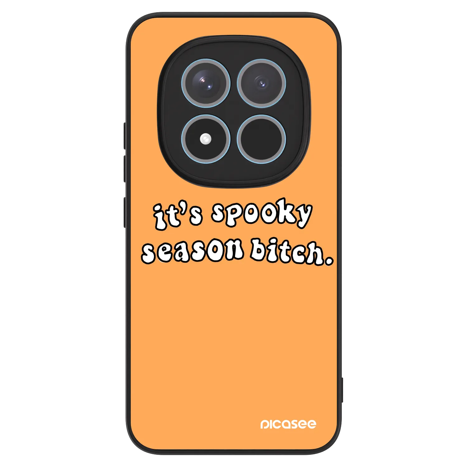 Picasee ULTIMATE CASE pentru Xiaomi Redmi Note 15 Pro+ - Spooky season
