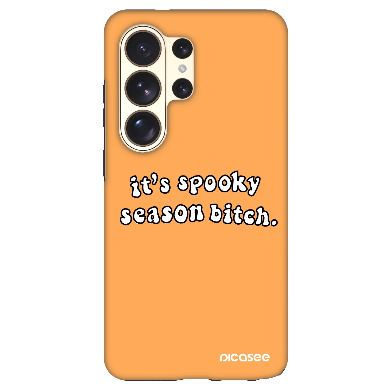 Picasee Fashion Case PowerShare pro Samsung Galaxy S26 Ultra - Spooky season