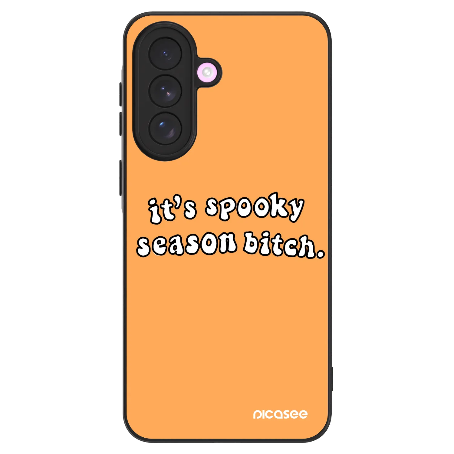 Picasee ULTIMATE CASE pentru Samsung Galaxy A57 5G - Spooky season