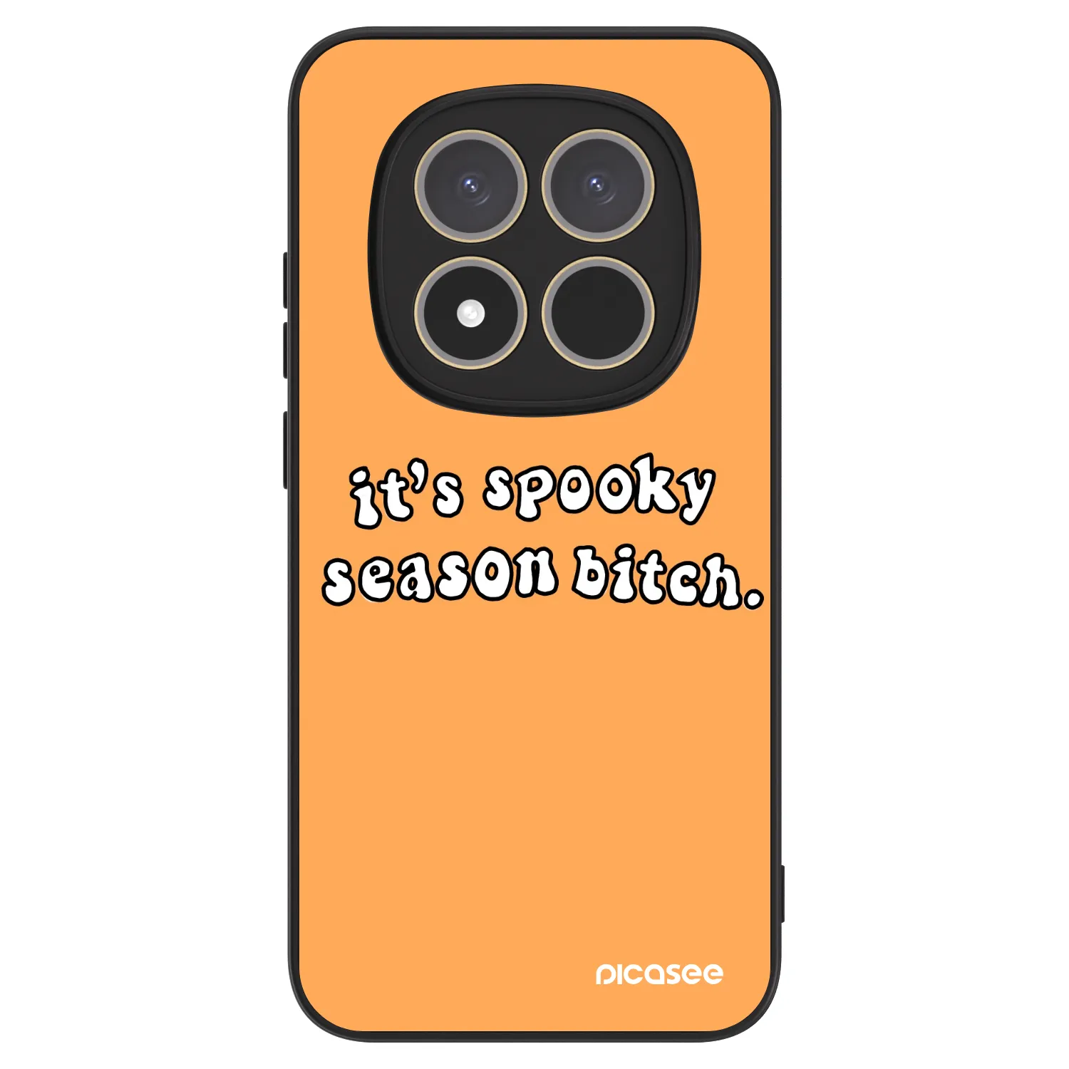 Picasee ULTIMATE CASE pentru Xiaomi Redmi Note 15 Pro 5G - Spooky season