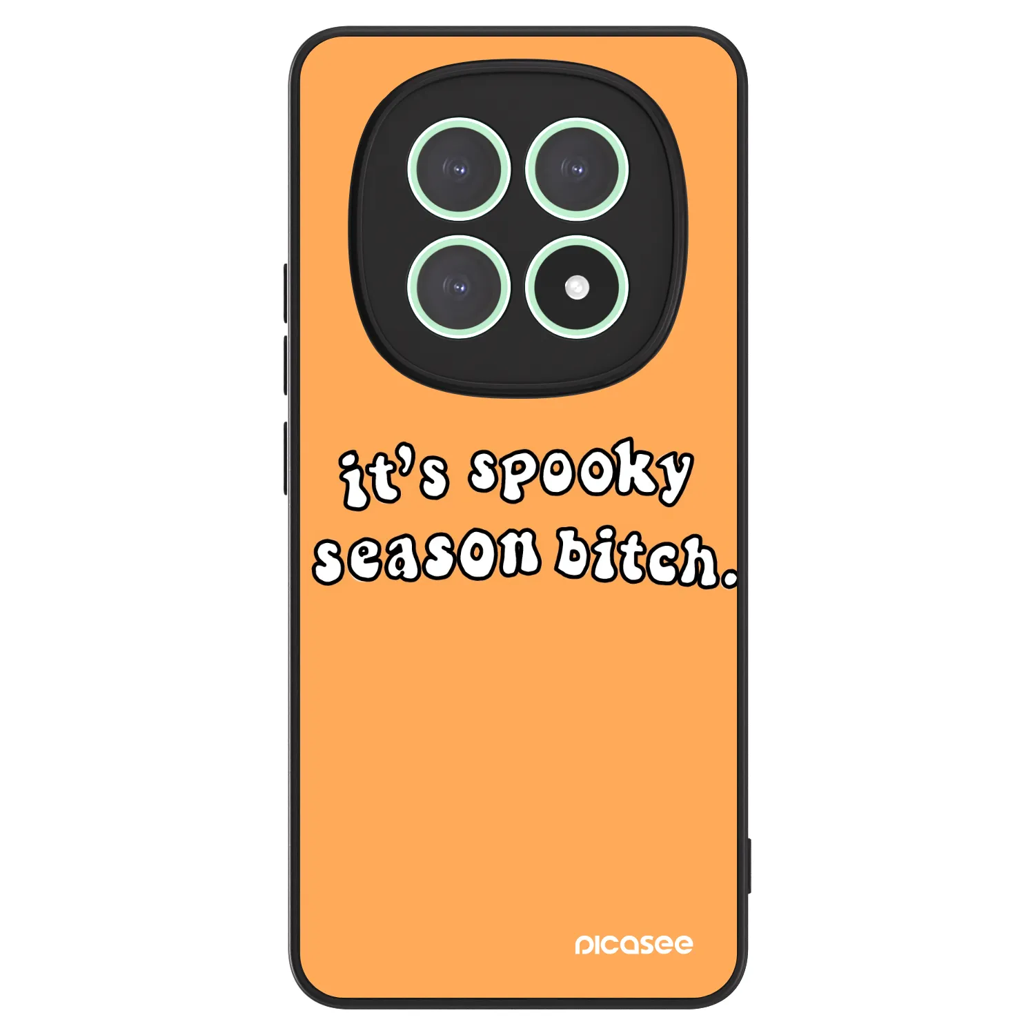 Picasee ULTIMATE CASE pentru Xiaomi Redmi Note 15 5G - Spooky season