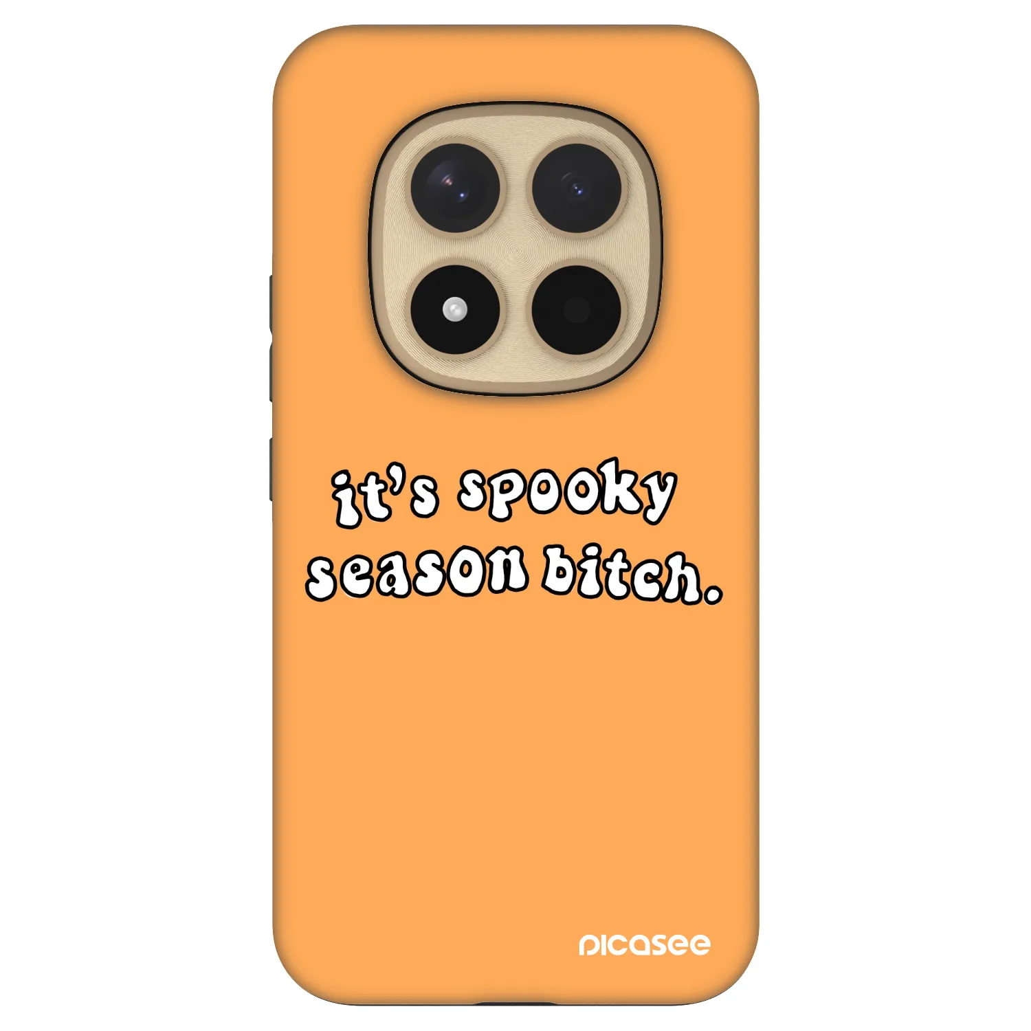 Picasee Fashion Case pentru Xiaomi Redmi Note 15 Pro+ - Spooky season