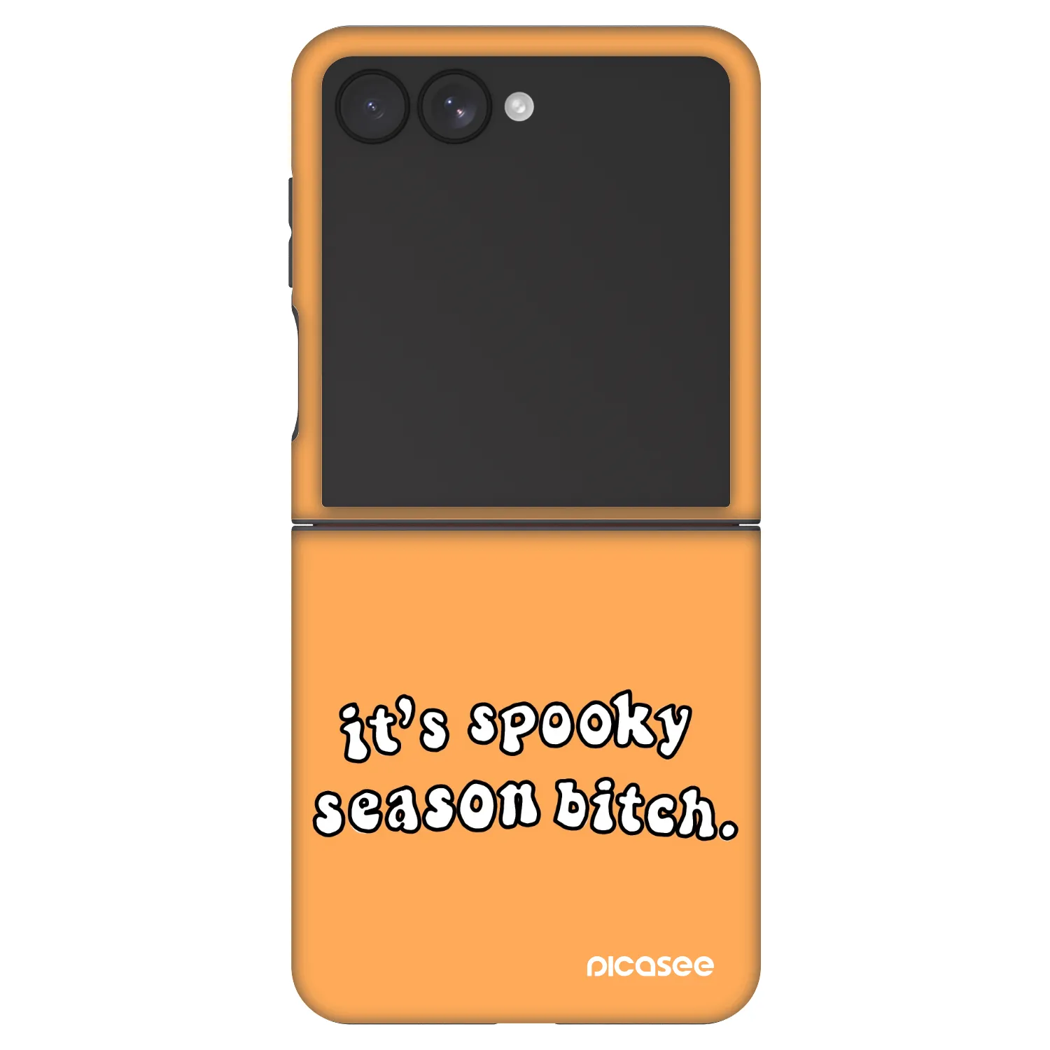Picasee Fashion Case pentru Samsung Galaxy Z Flip7 5G - Spooky season