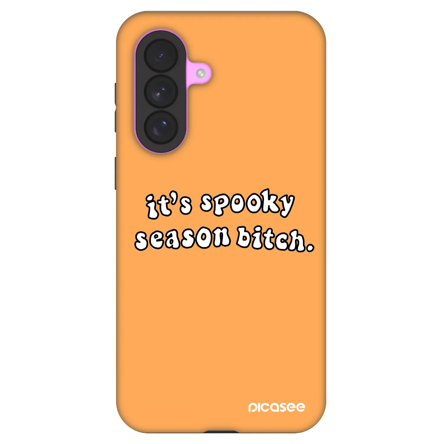 Picasee Fashion Case pentru Samsung Galaxy A37 - Spooky season