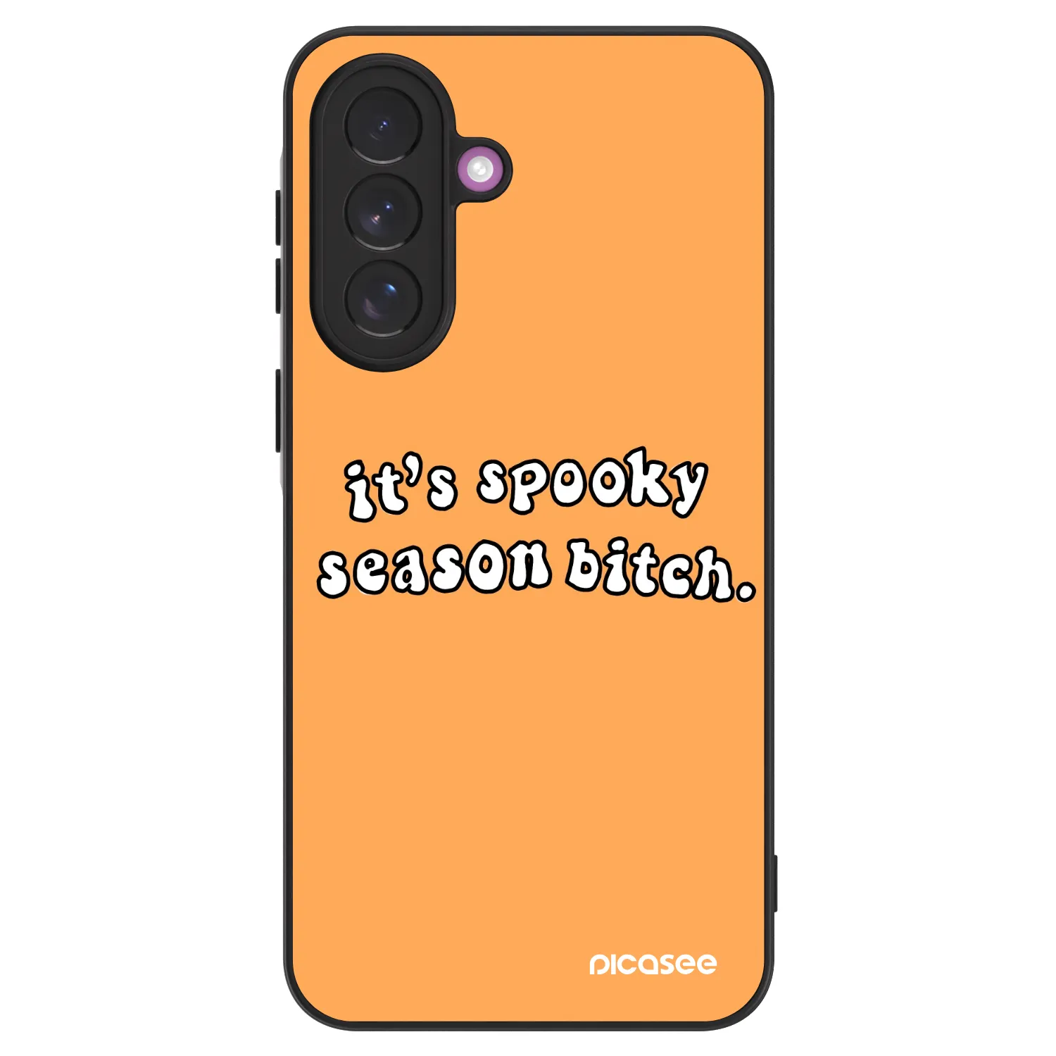 Picasee ULTIMATE CASE pentru Samsung Galaxy A37 - Spooky season