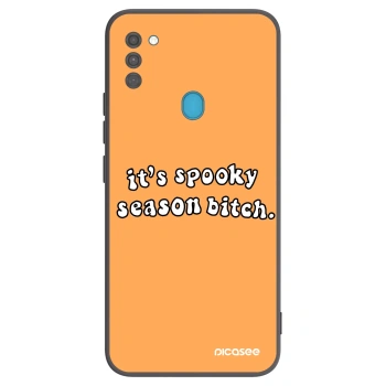Husă pentru Samsung Galaxy M11 - Spooky season