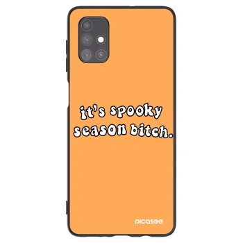 Husă pentru Samsung Galaxy M51 M515F - Spooky season