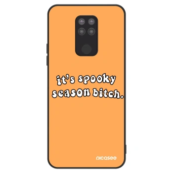 Husă pentru Xiaomi Redmi Note 9 - Spooky season