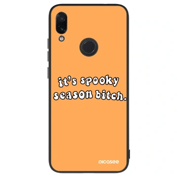 Husă pentru Xiaomi Redmi Note 7 - Spooky season