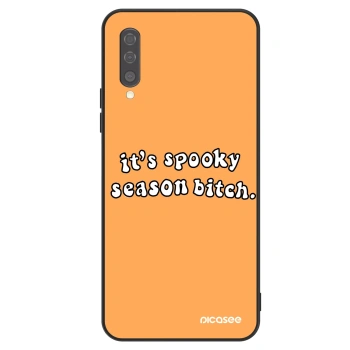 Husă pentru Samsung Galaxy A50 A505F - Spooky season