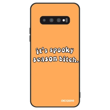Husă pentru Samsung Galaxy S10 G973 - Spooky season