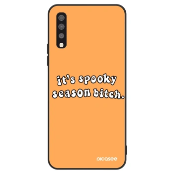 Husă pentru Samsung Galaxy A70 A705F - Spooky season