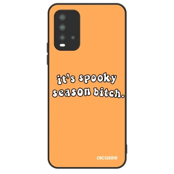Husă pentru Xiaomi Redmi 9T - Spooky season