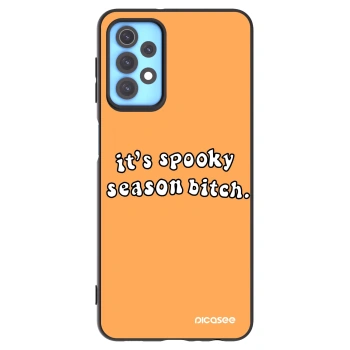 Husă pentru Samsung Galaxy A32 4G SM-A325F - Spooky season