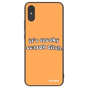 Husă pentru Xiaomi Redmi 9AT - Spooky season