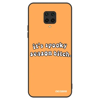 Husă pentru Xiaomi Redmi Note 9S - Spooky season