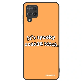 Husă pentru Samsung Galaxy M12 M127F - Spooky season