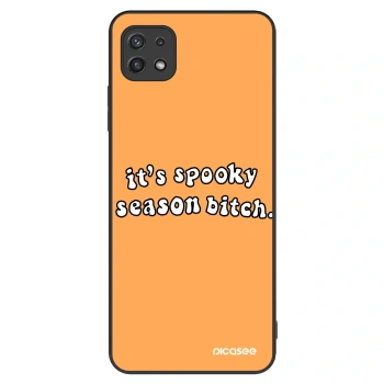 Husă pentru Samsung Galaxy A22 A226B 5G - Spooky season
