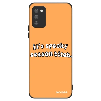 Husă pentru Samsung Galaxy A02s A025G - Spooky season