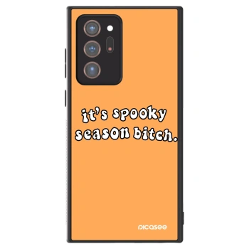 Picasee ULTIMATE CASE pentru Samsung Galaxy Note 20 Ultra - Spooky season