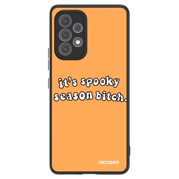 Picasee ULTIMATE CASE pentru Samsung Galaxy A52s 5G A528B - Spooky season