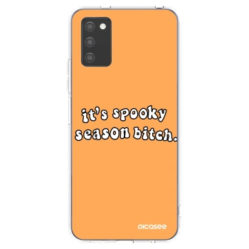 Husă pentru Samsung Galaxy A03s A037G - Spooky season