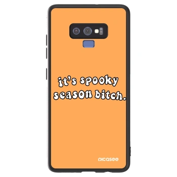 Husă pentru Samsung Galaxy Note 9 N960F - Spooky season