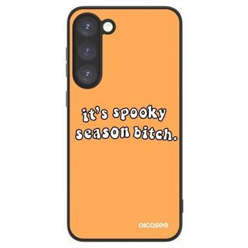 Picasee ULTIMATE CASE pentru Samsung Galaxy S23+ 5G - Spooky season