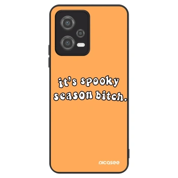 Husă pentru Xiaomi Poco X5 - Spooky season